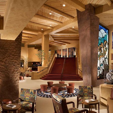 Hilton Santa Fe Buffalo Thunder Eksteriør bilde
