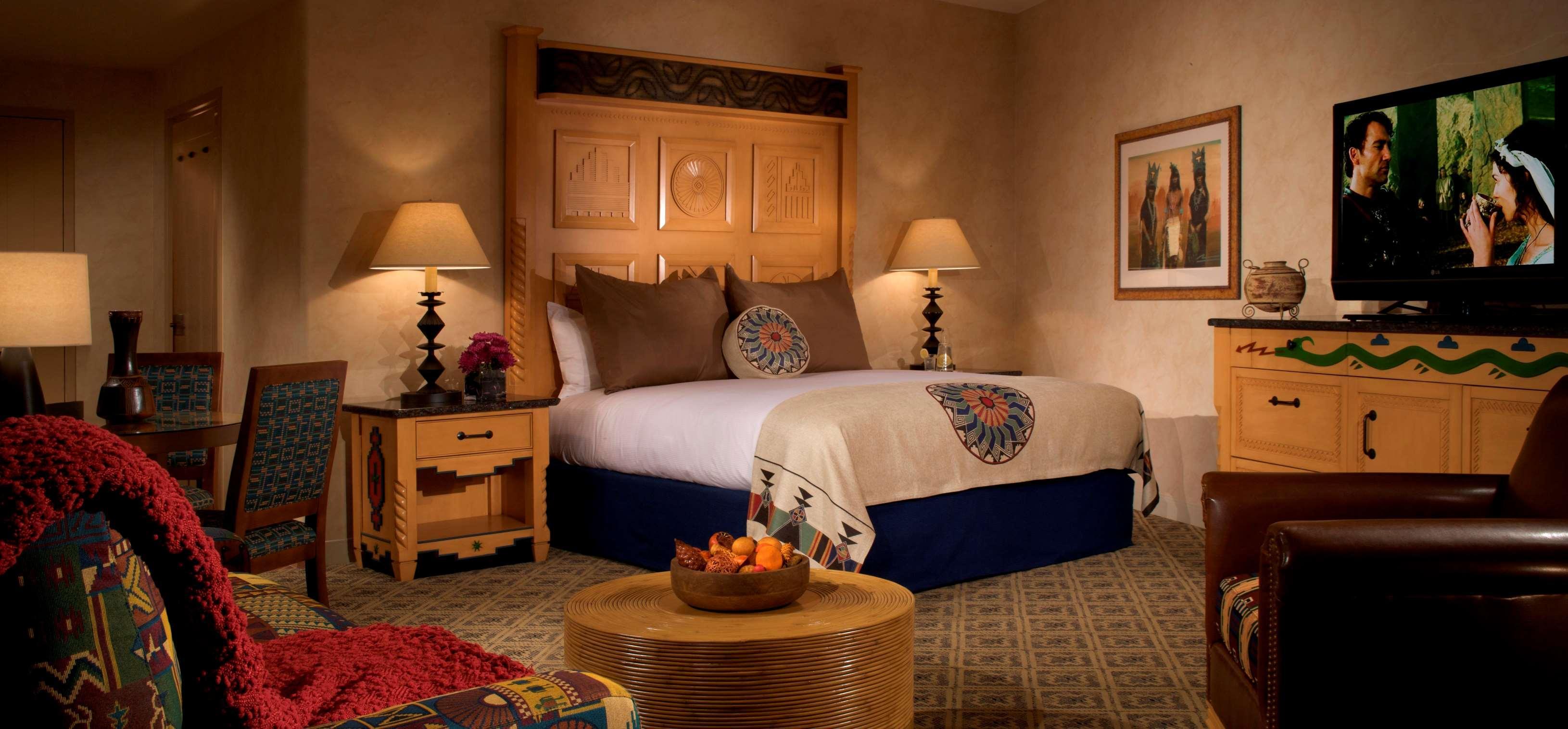 Hilton Santa Fe Buffalo Thunder Rom bilde