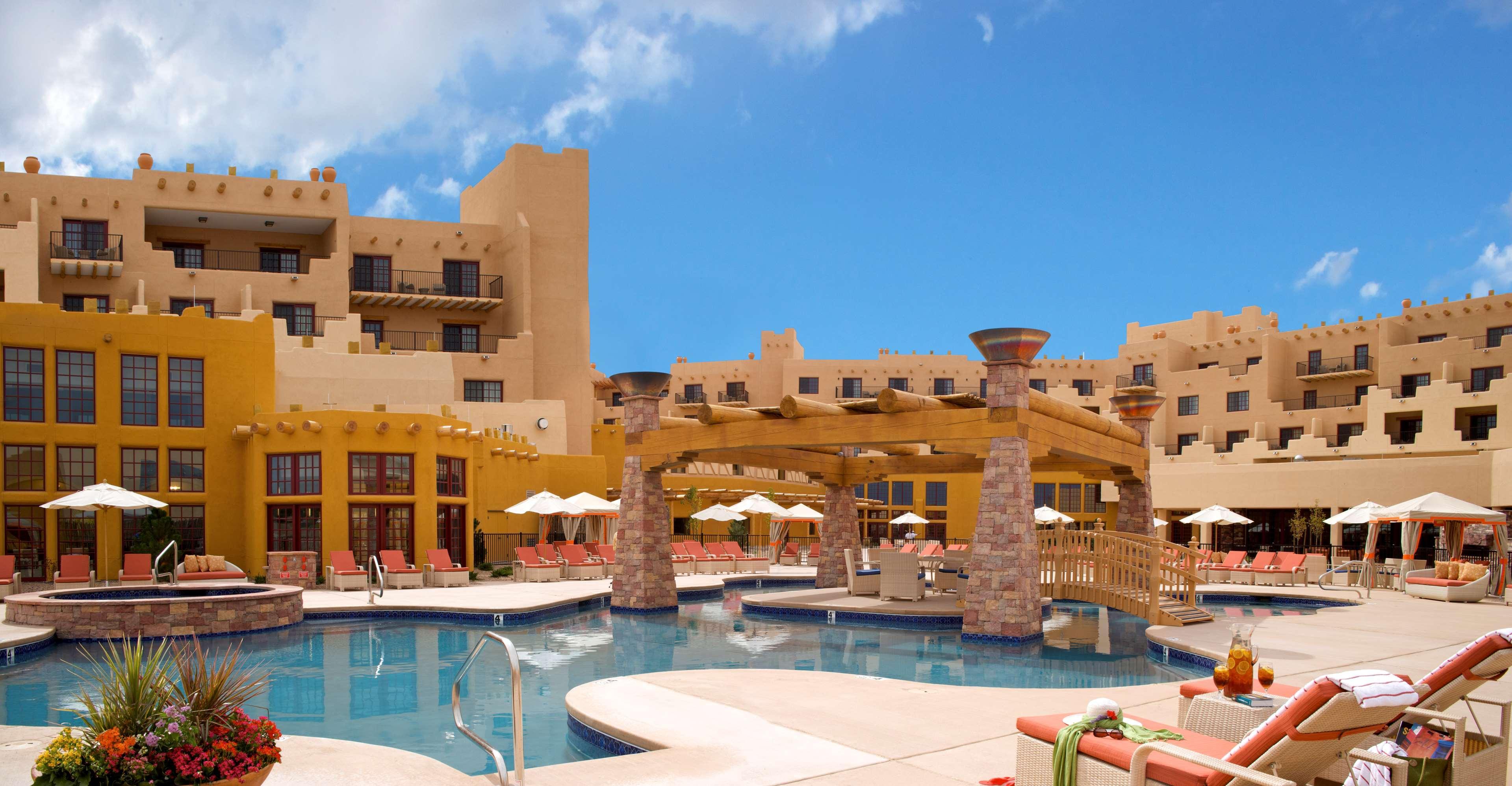 Hilton Santa Fe Buffalo Thunder Fasiliteter bilde