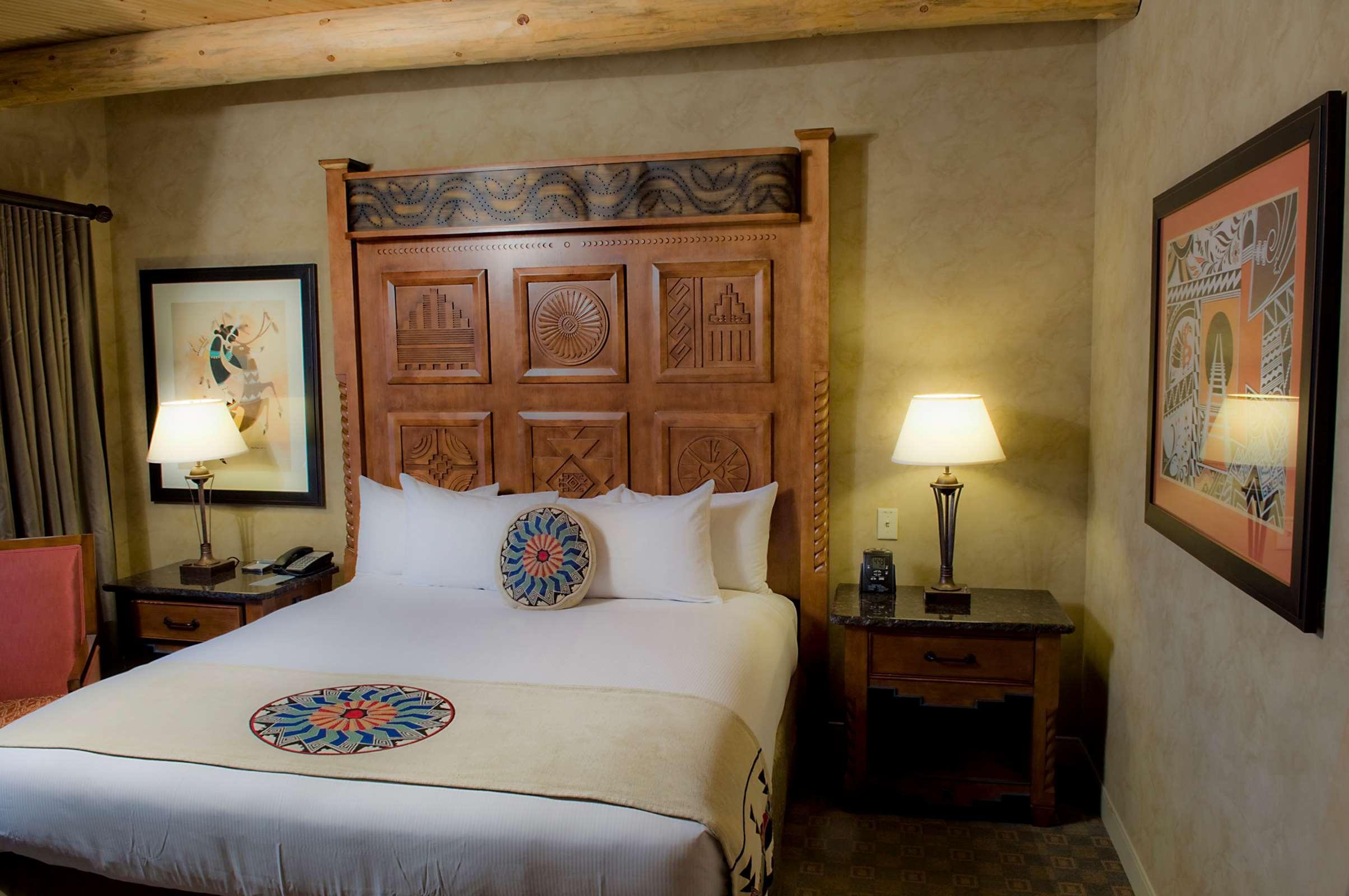 Hilton Santa Fe Buffalo Thunder Rom bilde