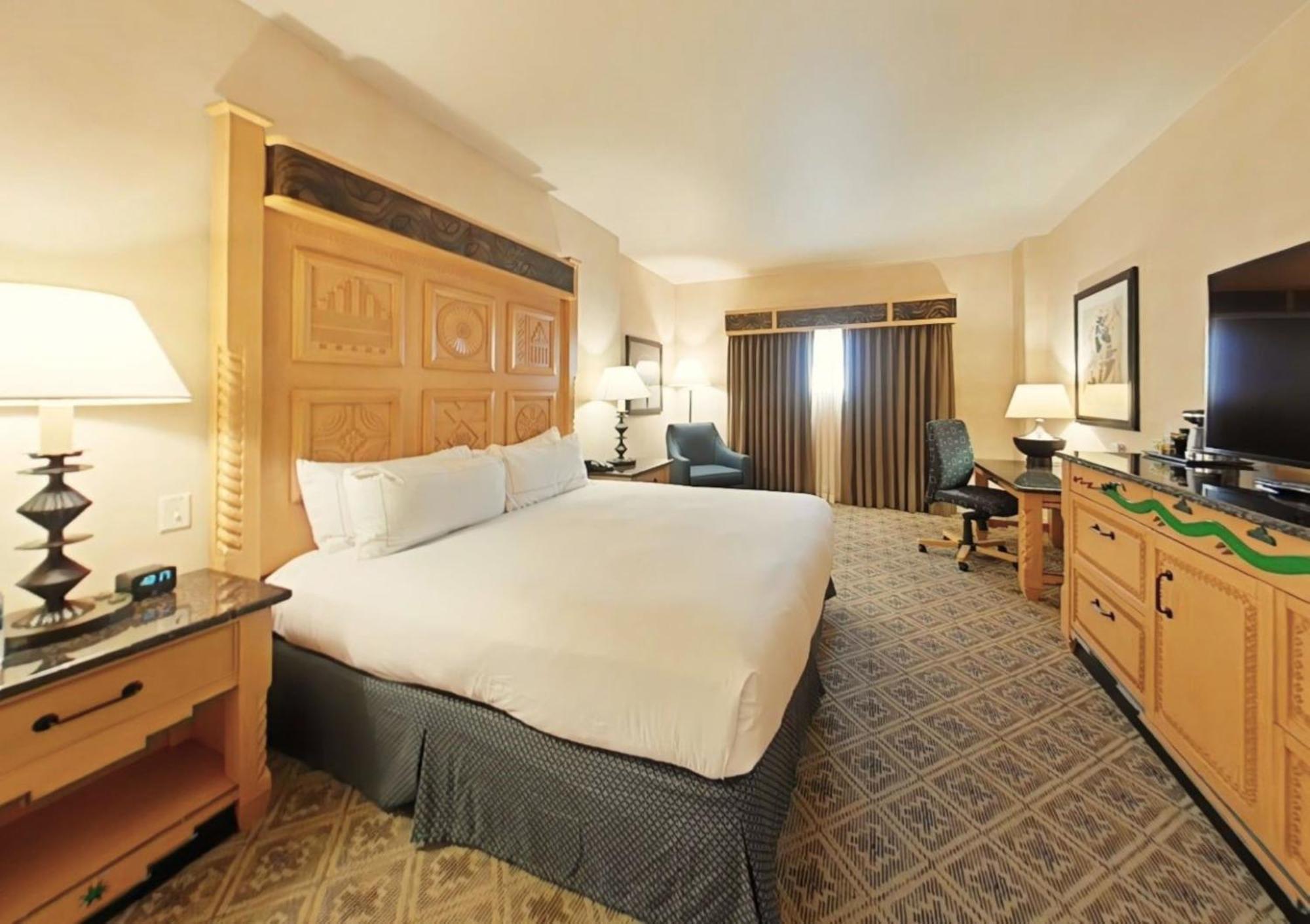 Hilton Santa Fe Buffalo Thunder Eksteriør bilde