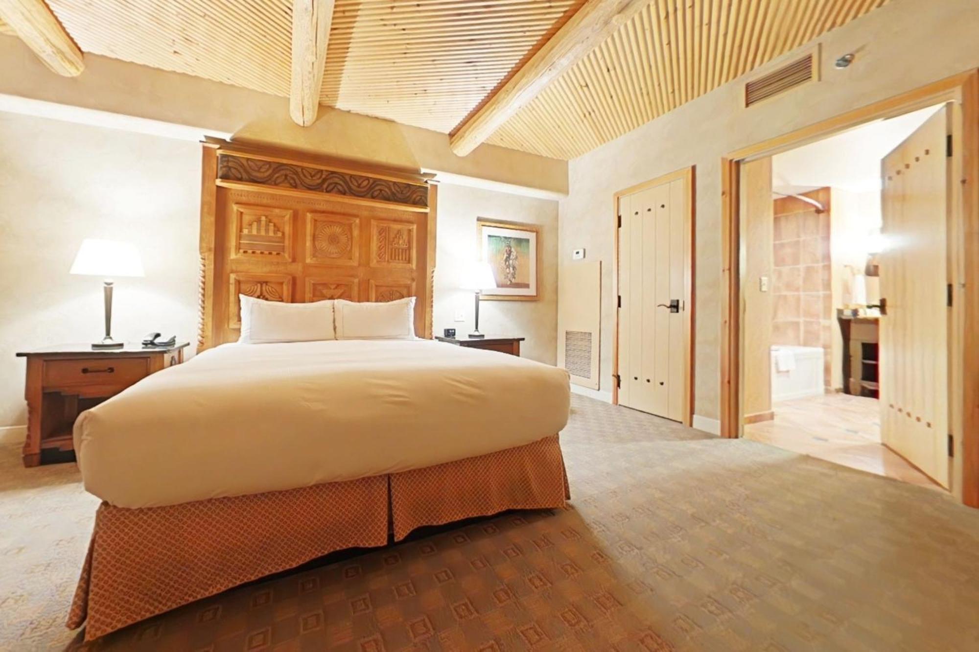 Hilton Santa Fe Buffalo Thunder Eksteriør bilde