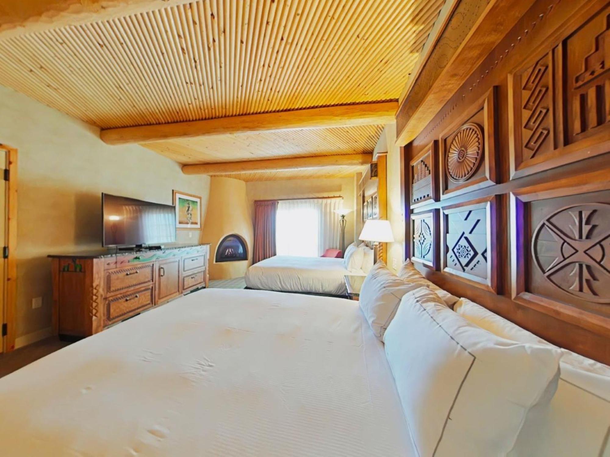 Hilton Santa Fe Buffalo Thunder Eksteriør bilde