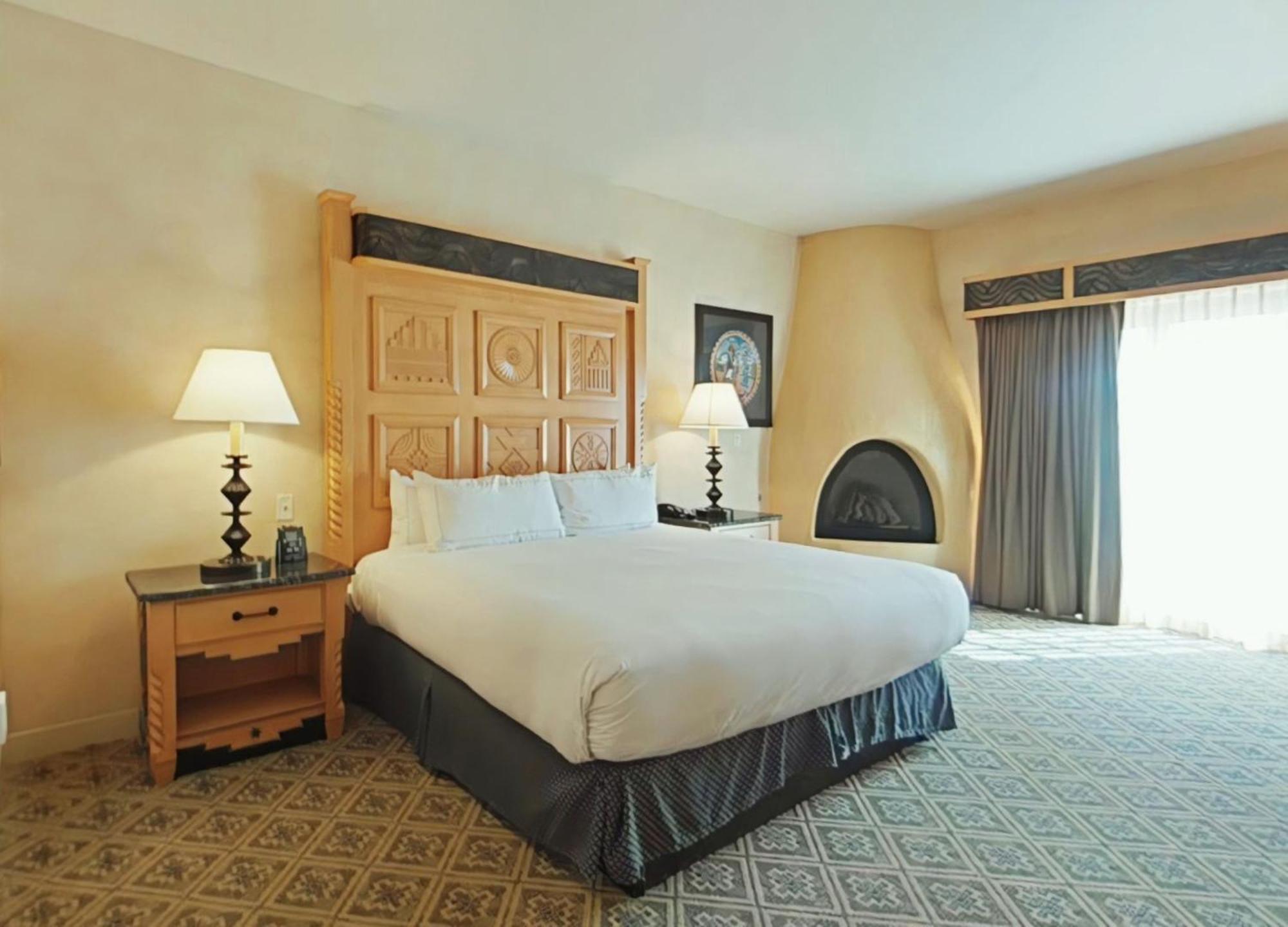 Hilton Santa Fe Buffalo Thunder Eksteriør bilde