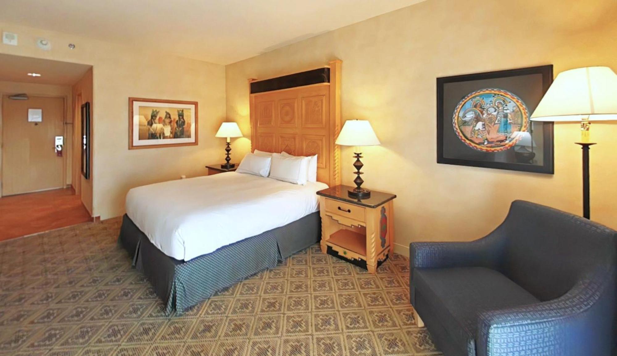 Hilton Santa Fe Buffalo Thunder Eksteriør bilde