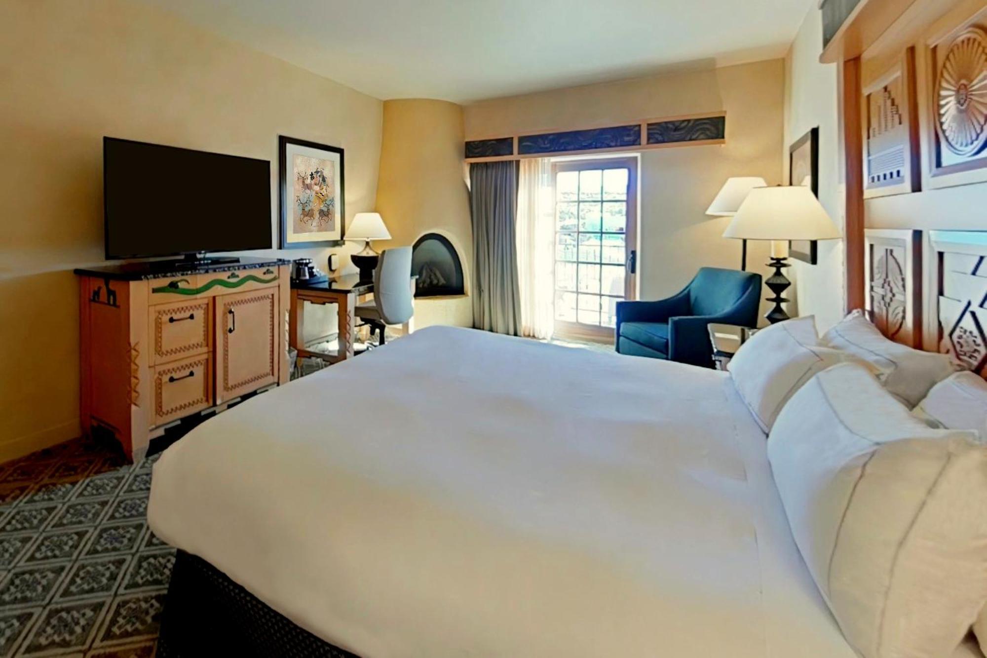 Hilton Santa Fe Buffalo Thunder Eksteriør bilde