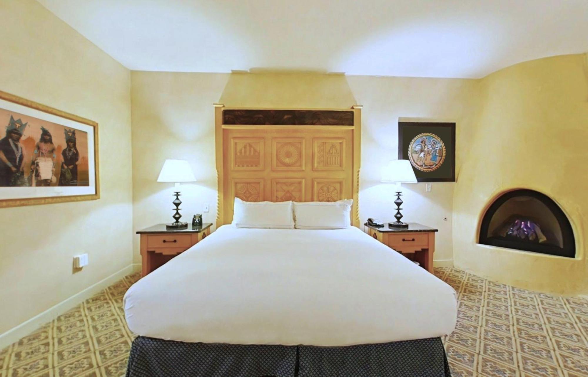 Hilton Santa Fe Buffalo Thunder Eksteriør bilde