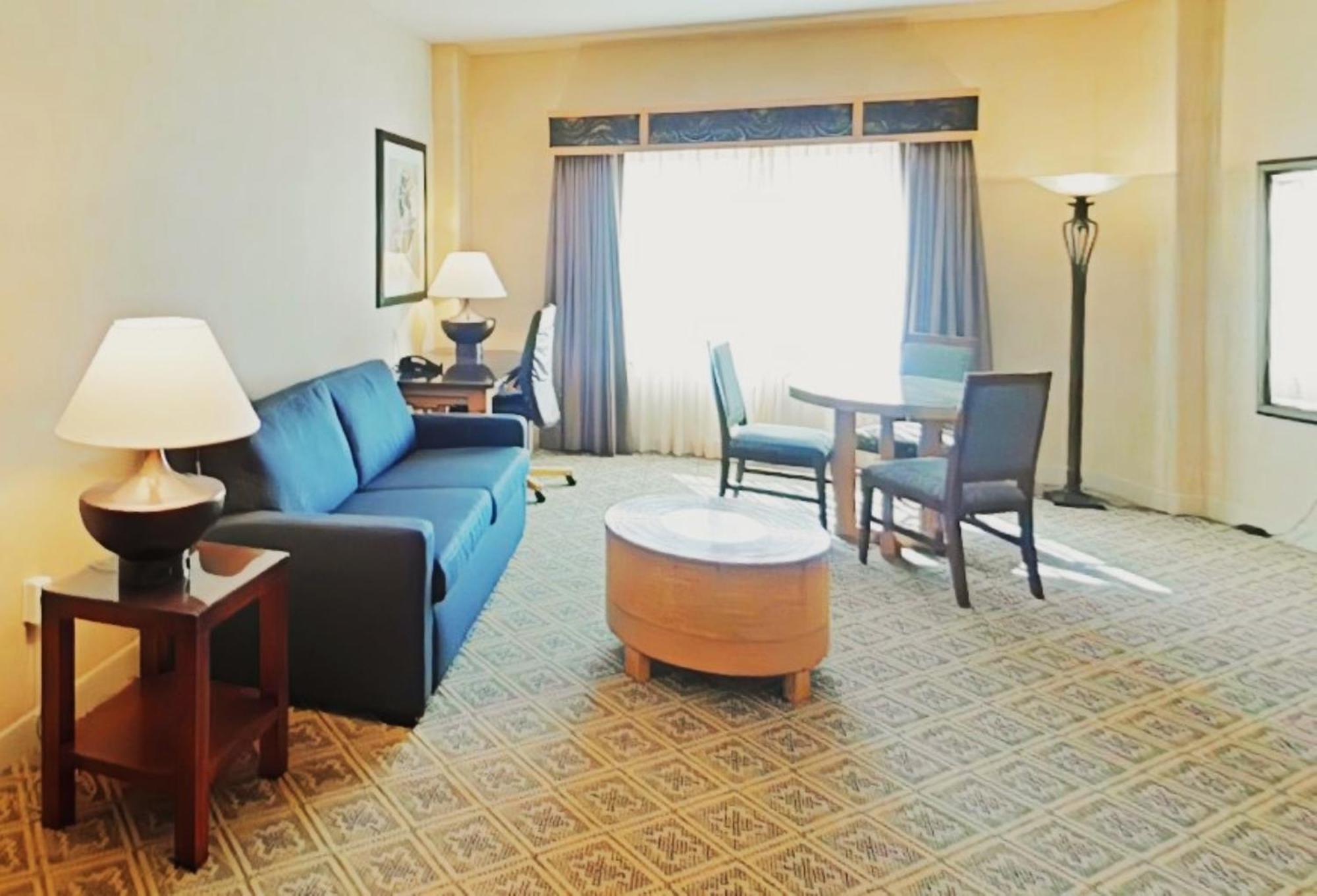 Hilton Santa Fe Buffalo Thunder Rom bilde