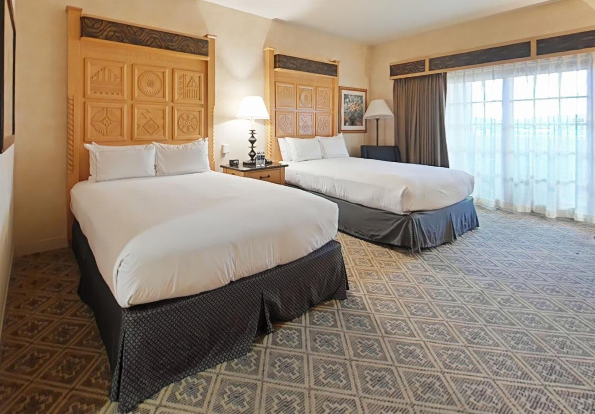 Hilton Santa Fe Buffalo Thunder Rom bilde