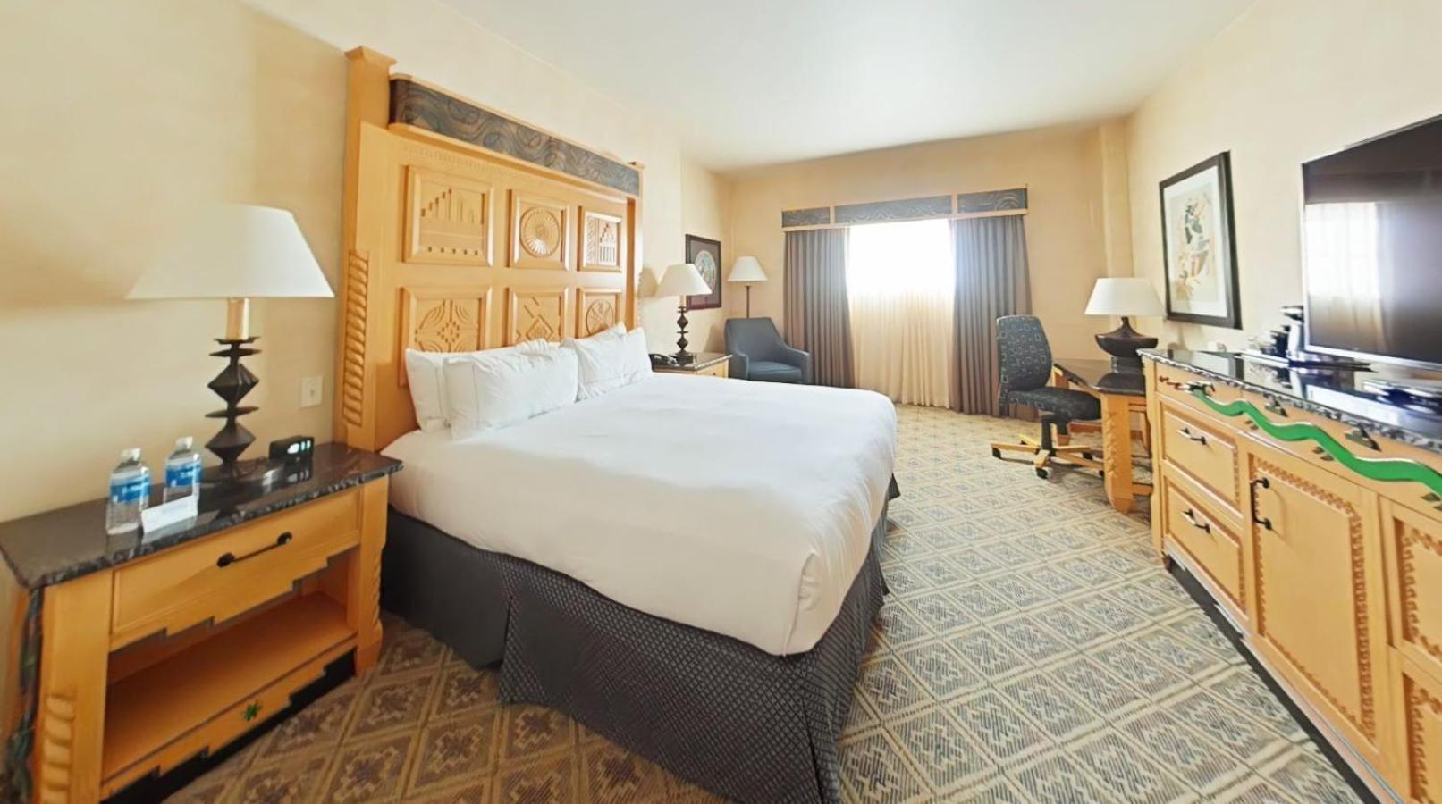 Hilton Santa Fe Buffalo Thunder Rom bilde