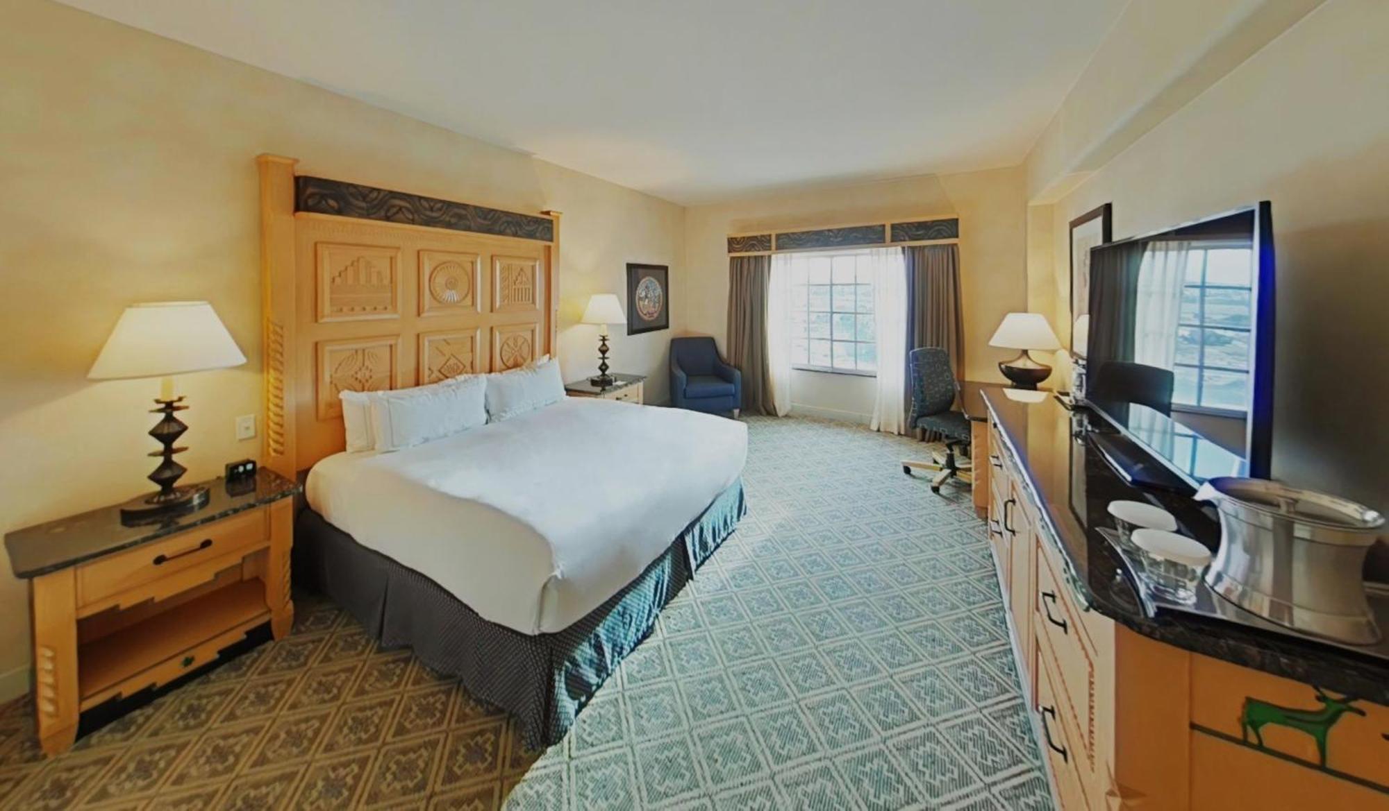 Hilton Santa Fe Buffalo Thunder Eksteriør bilde