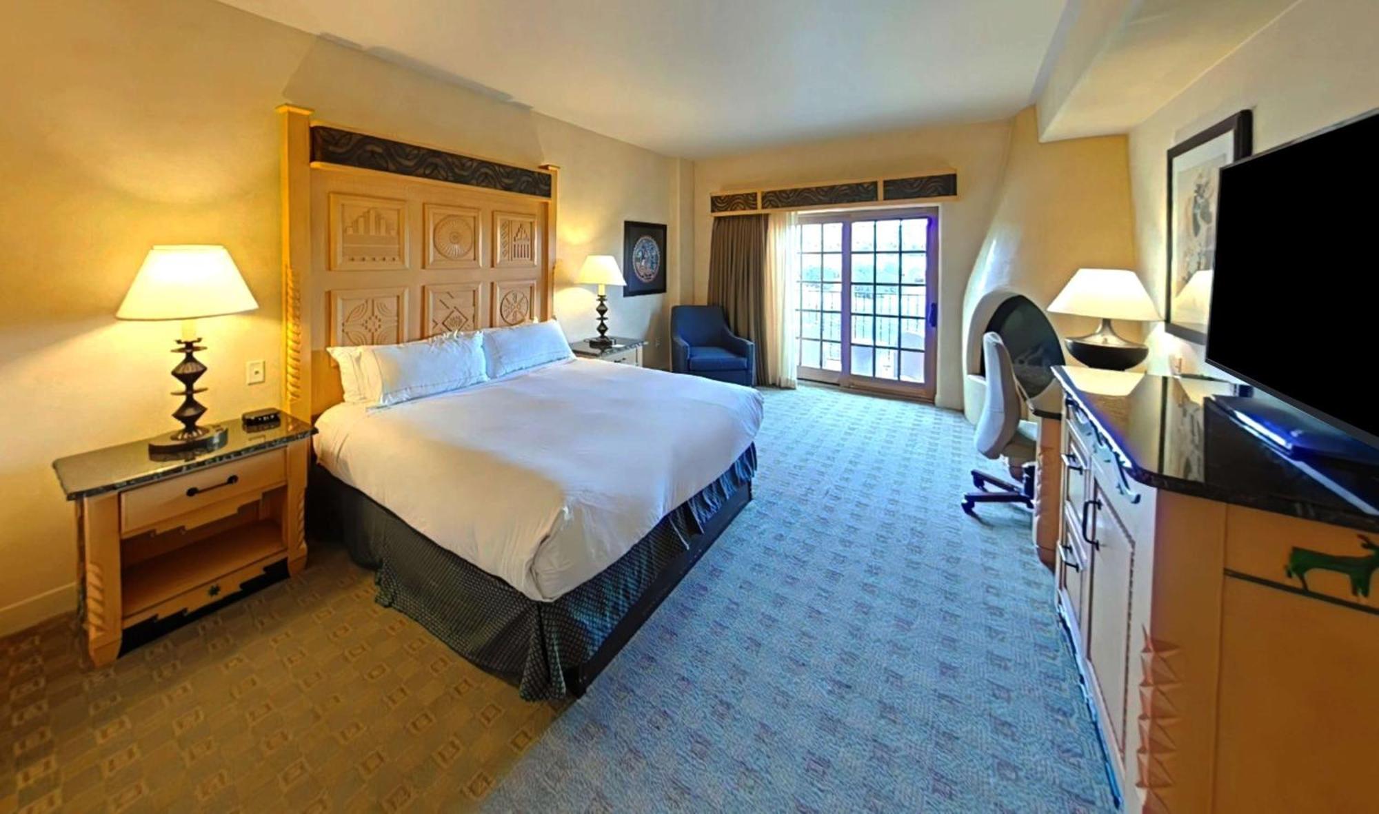Hilton Santa Fe Buffalo Thunder Eksteriør bilde