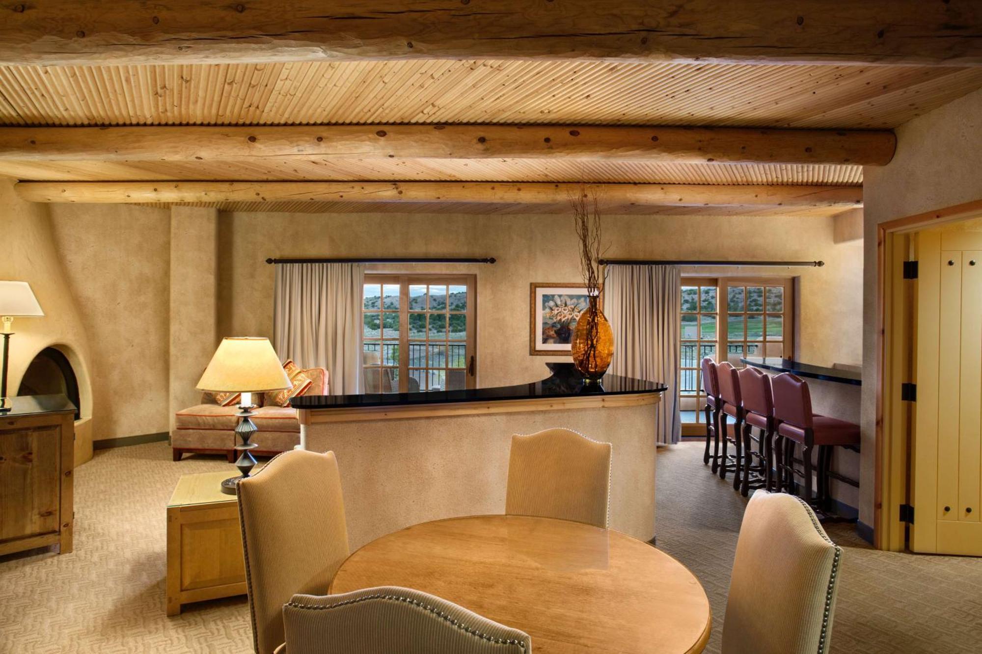 Hilton Santa Fe Buffalo Thunder Eksteriør bilde