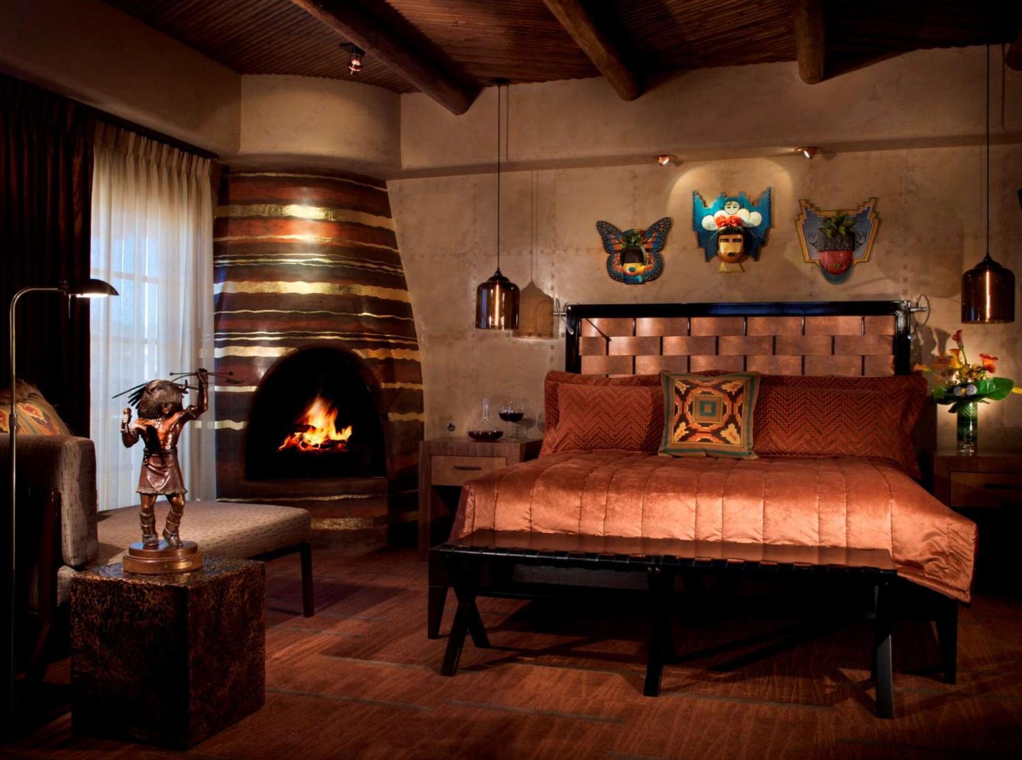 Hilton Santa Fe Buffalo Thunder Eksteriør bilde
