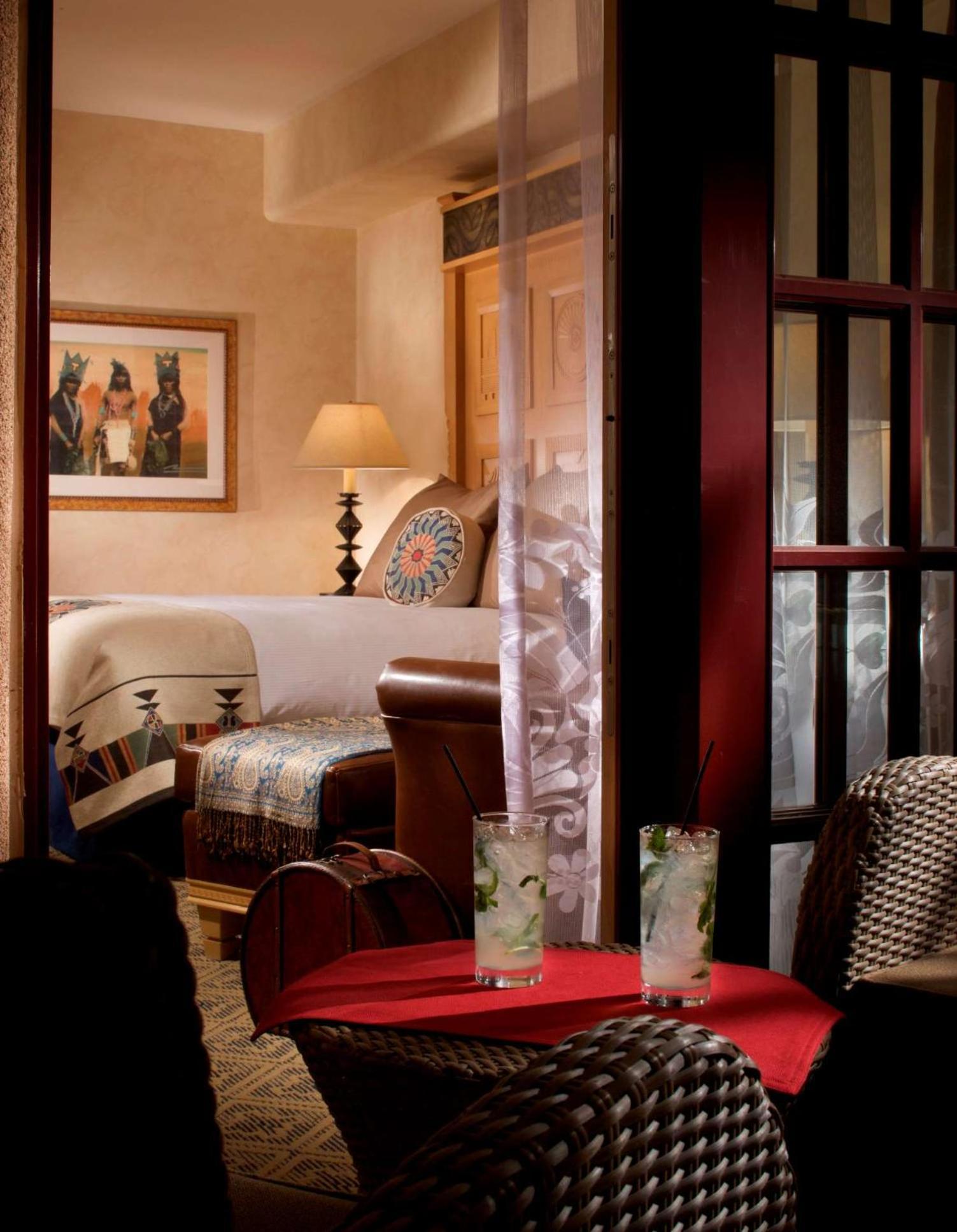 Hilton Santa Fe Buffalo Thunder Eksteriør bilde