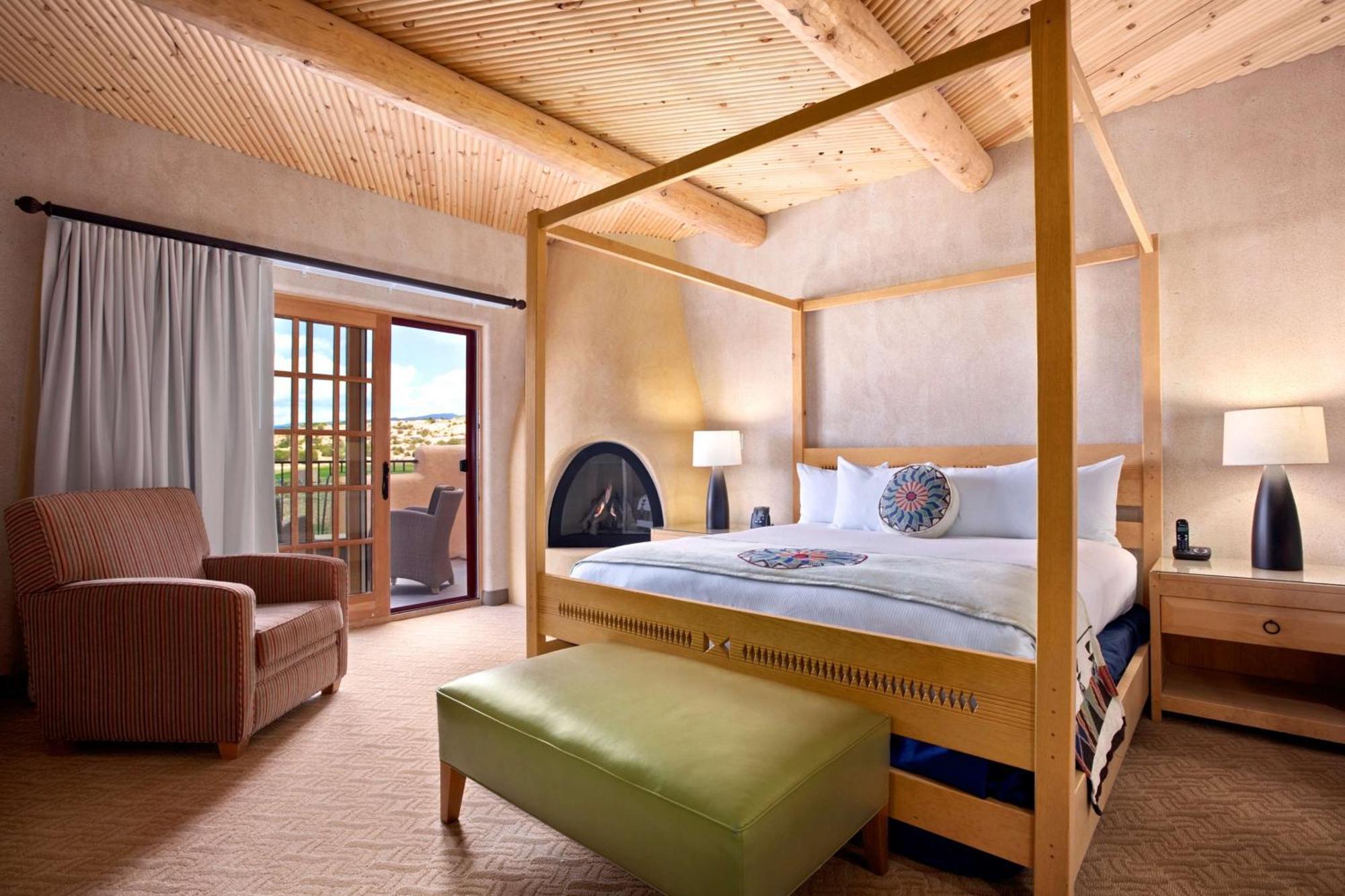 Hilton Santa Fe Buffalo Thunder Eksteriør bilde