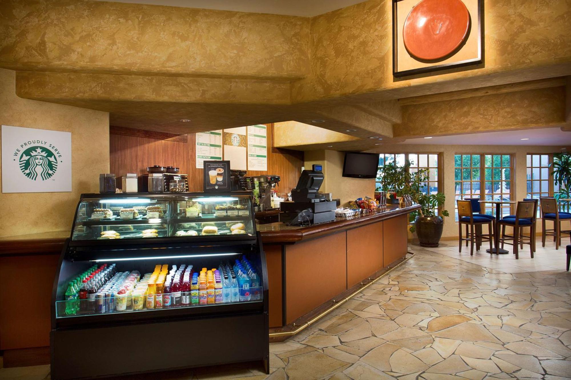 Hilton Santa Fe Buffalo Thunder Eksteriør bilde