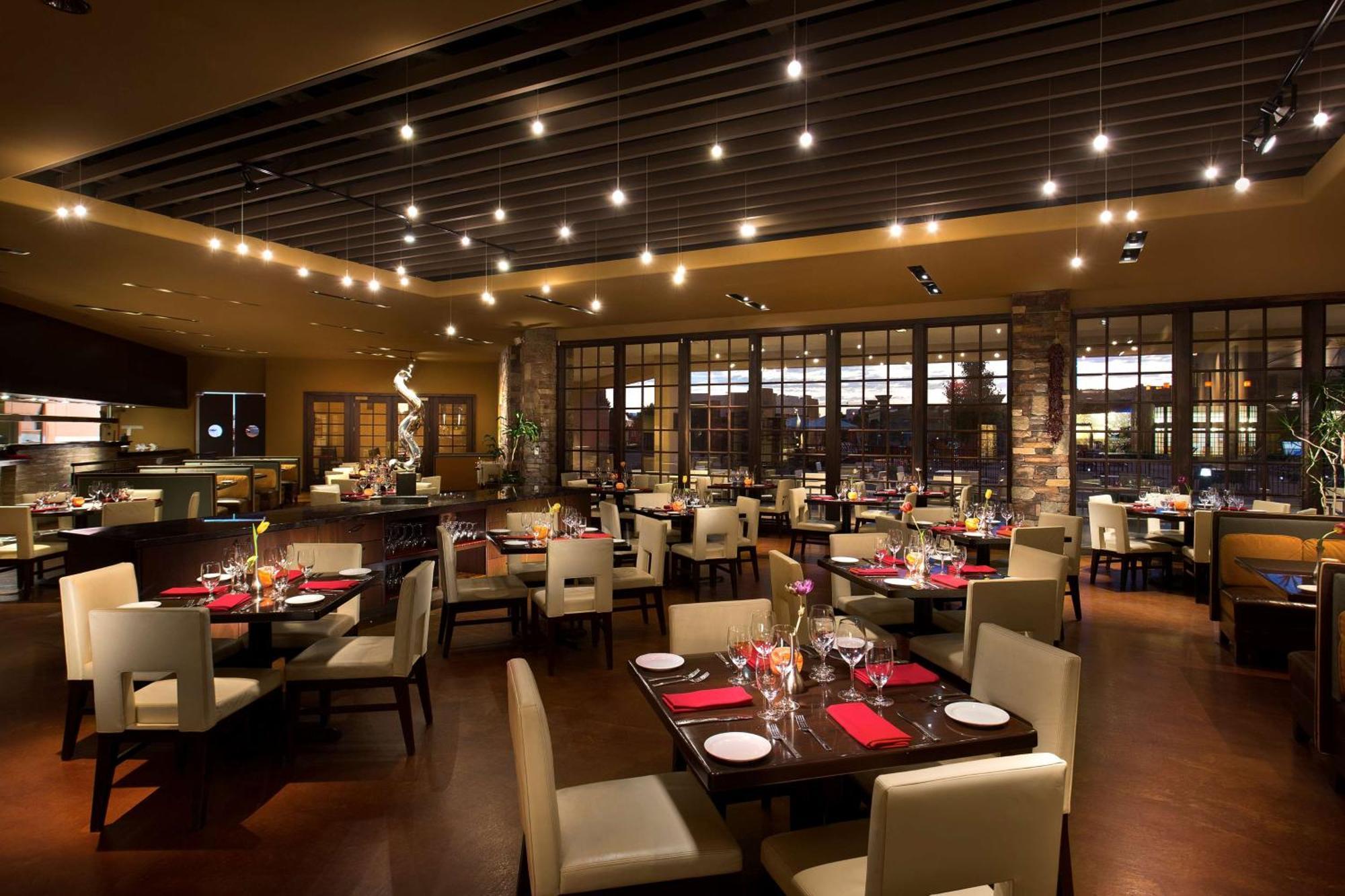Hilton Santa Fe Buffalo Thunder Eksteriør bilde