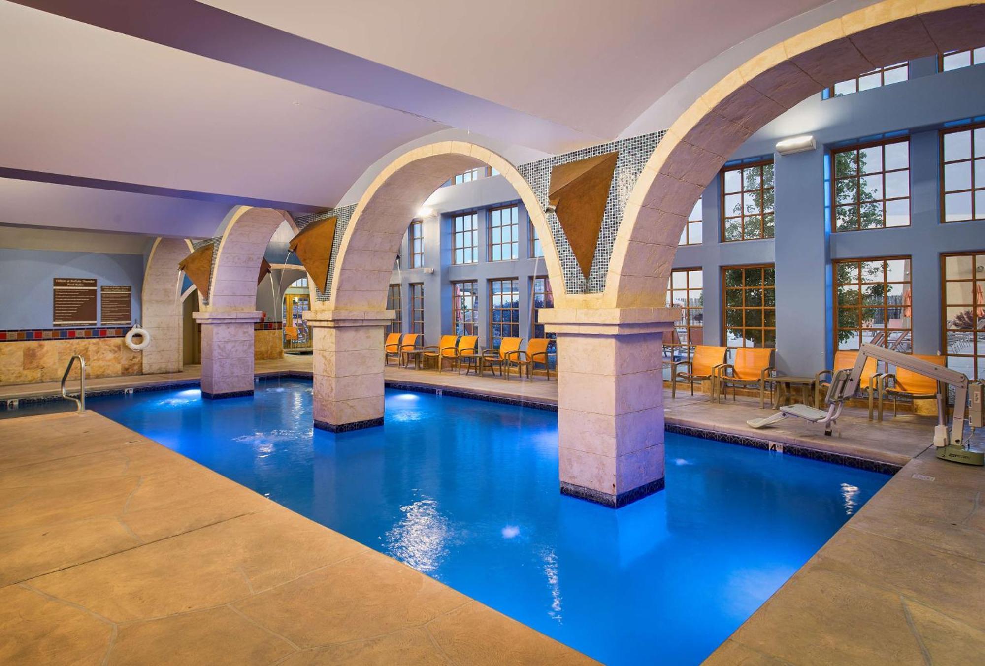 Hilton Santa Fe Buffalo Thunder Eksteriør bilde