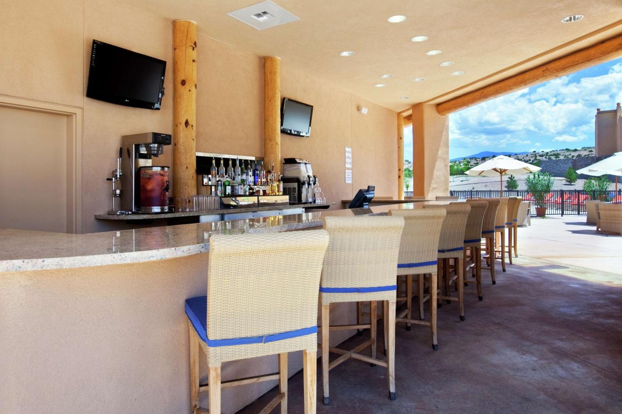 Hilton Santa Fe Buffalo Thunder Eksteriør bilde
