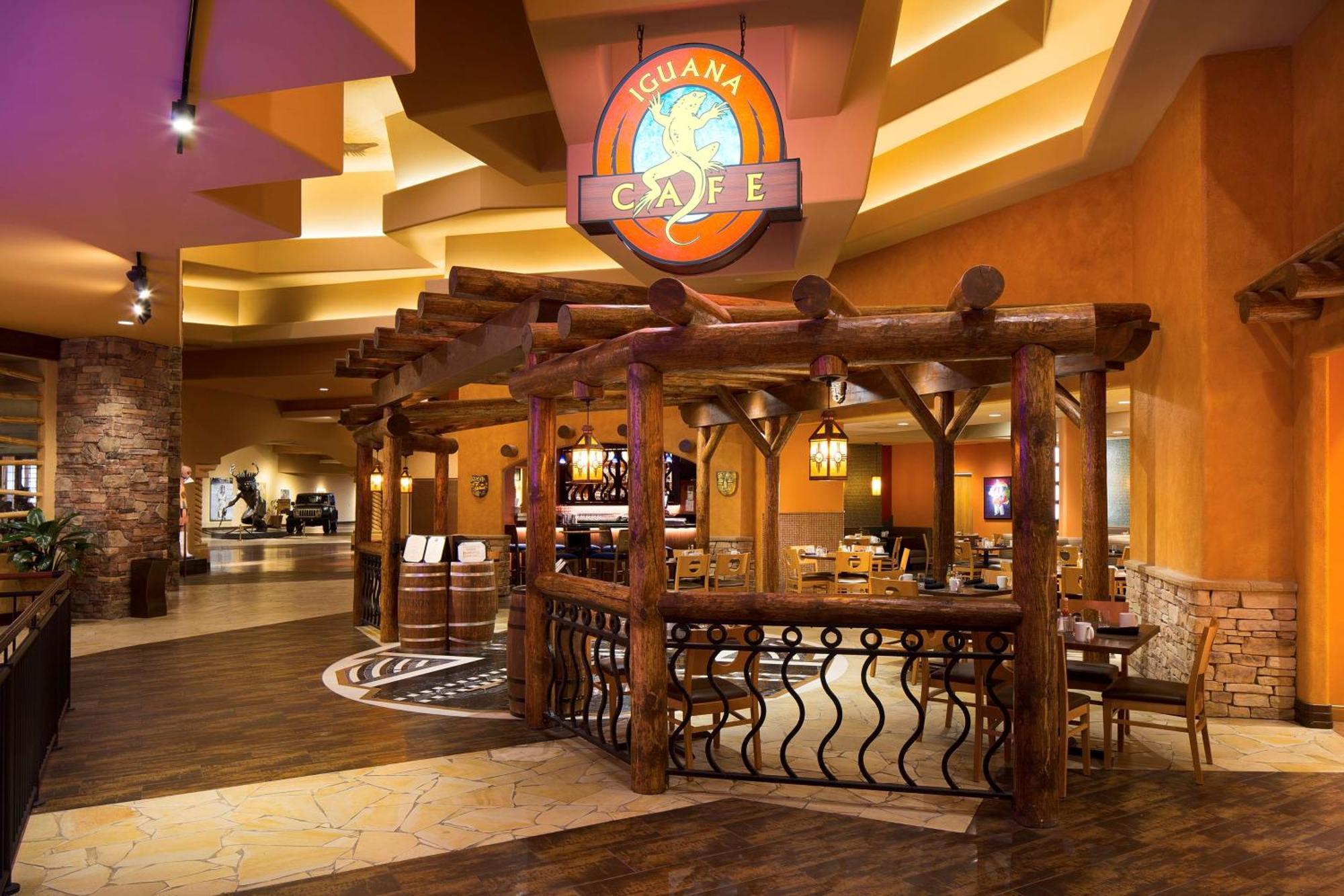 Hilton Santa Fe Buffalo Thunder Eksteriør bilde