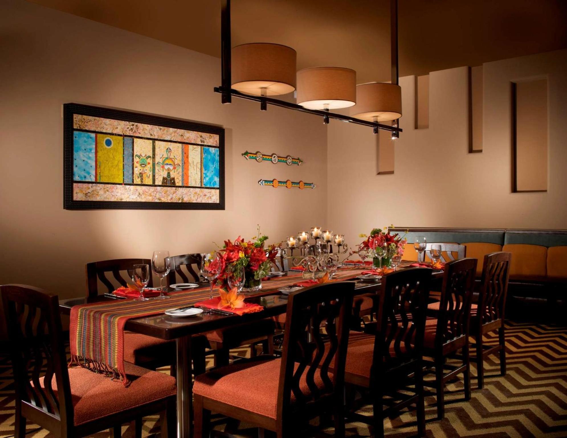 Hilton Santa Fe Buffalo Thunder Eksteriør bilde