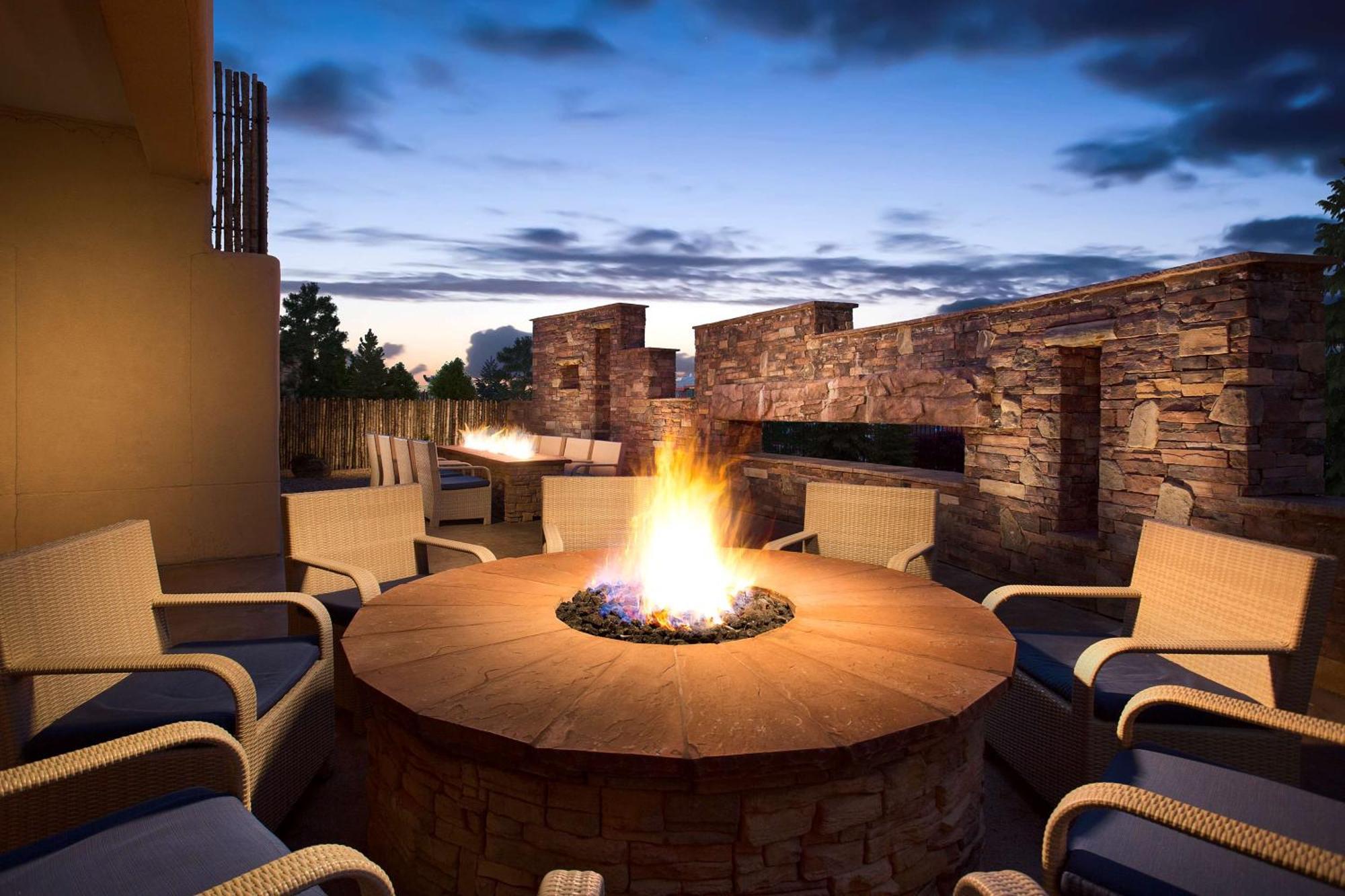 Hilton Santa Fe Buffalo Thunder Eksteriør bilde